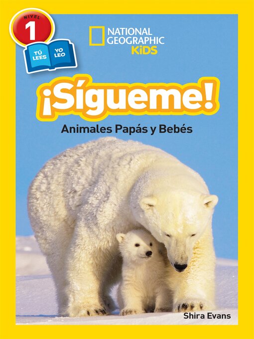 Cover image for Sígueme! (Follow Me!)